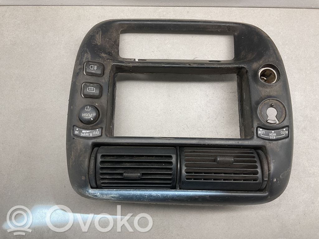Ford Explorer Luftausströmer Lüftungsdüse Luftdüse Mitte 