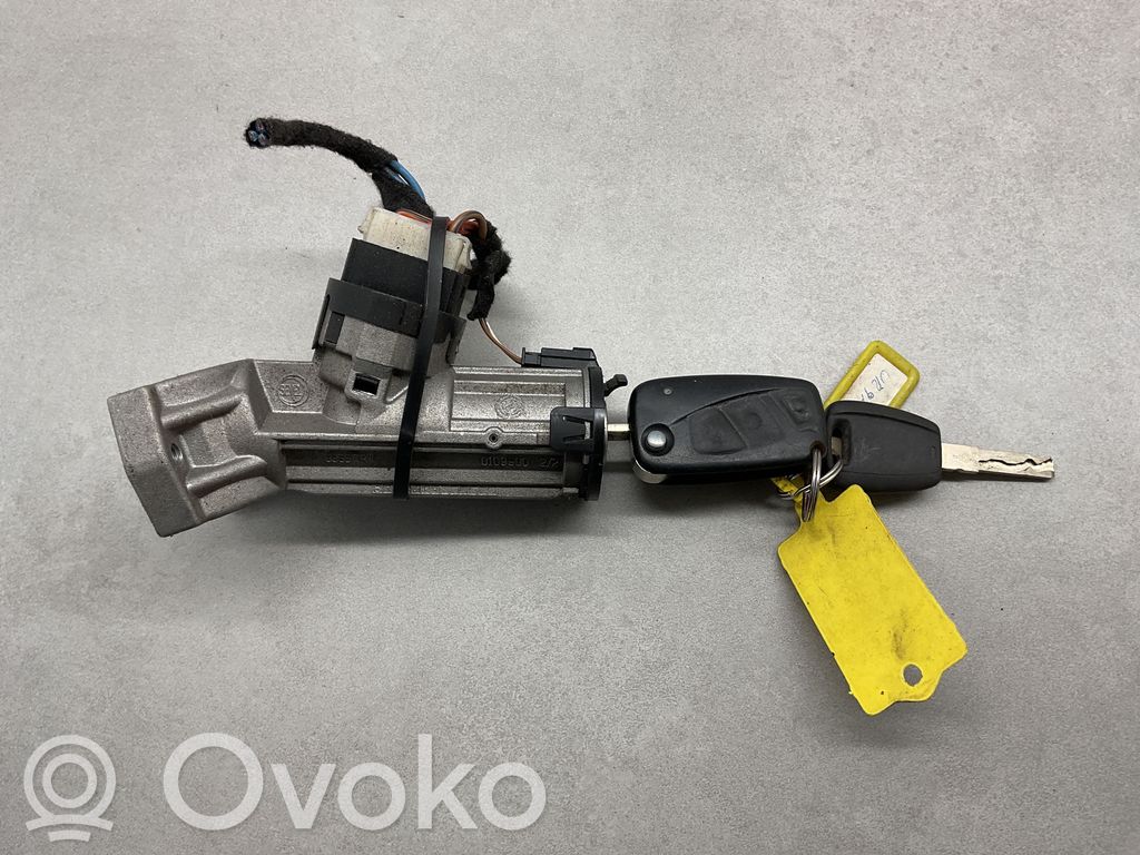 Peugeot Boxer Virtalukko 