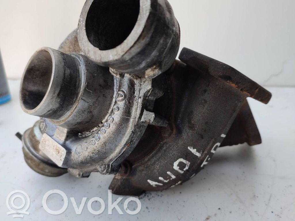 Turbo   059145702D,059145701C,059145701CX,059145701G,059145701GX,059145702DV
