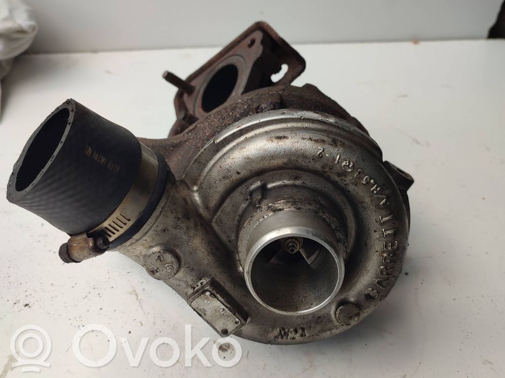 Honda Accord Turbo 