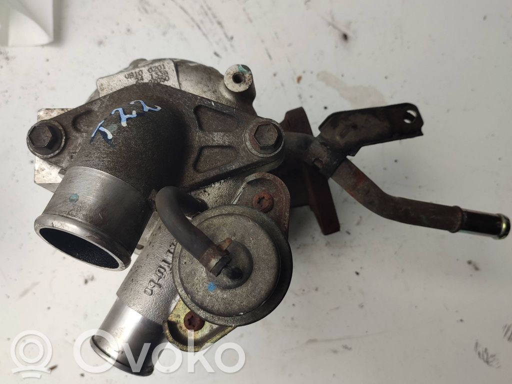 Toyota Corolla E120 E130 Turbo 