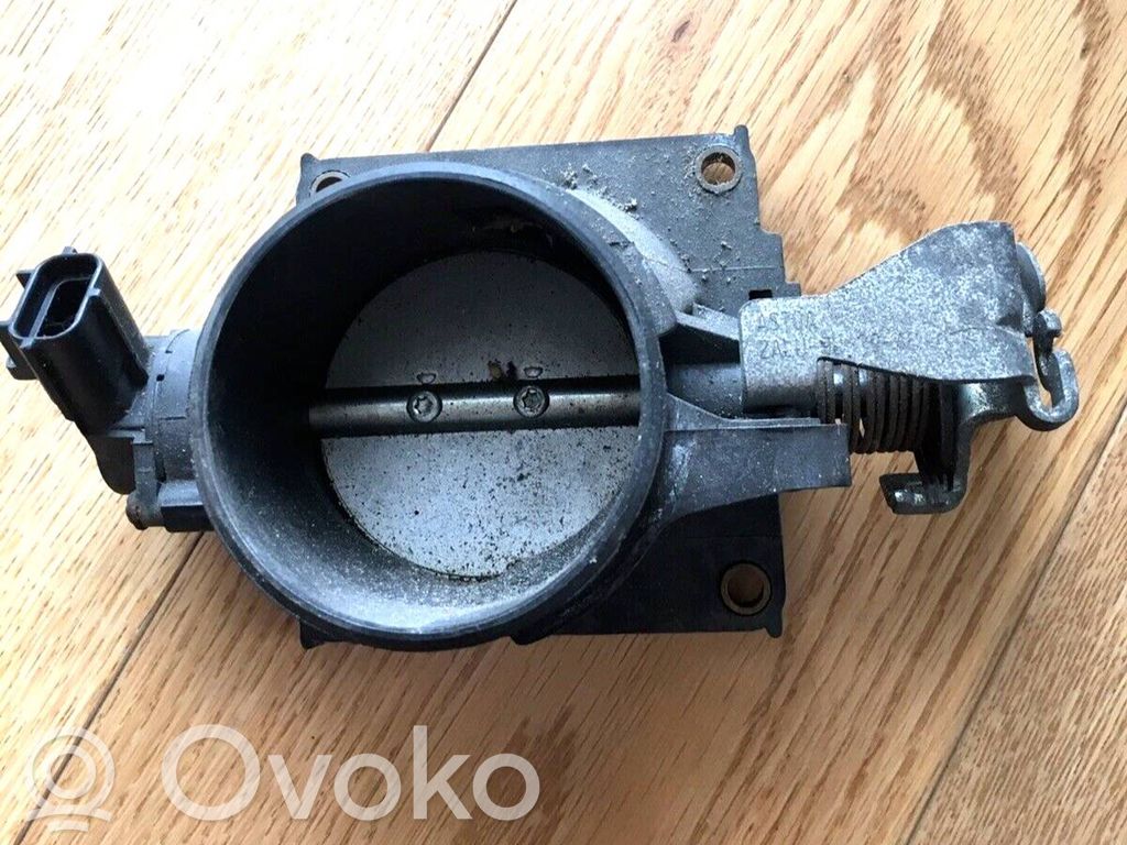 Mazda 5 Throttle valve 
