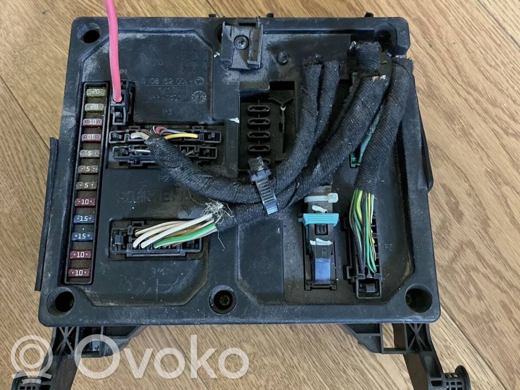 Module confort   S108152001,S108152001D