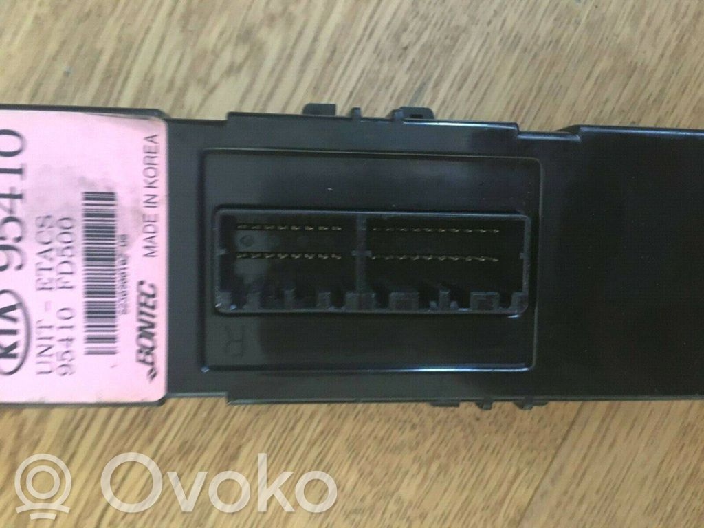 Other control units/modules   95410FD500,95410,95410FD500