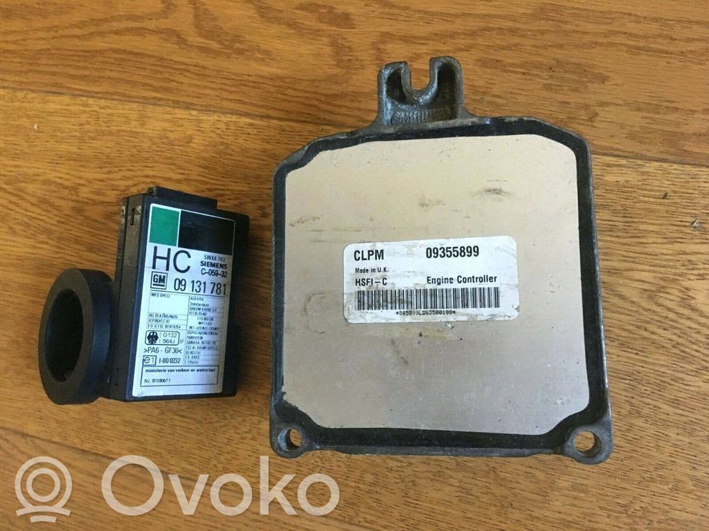 Opel Vectra B Engine control unit/module ECU 