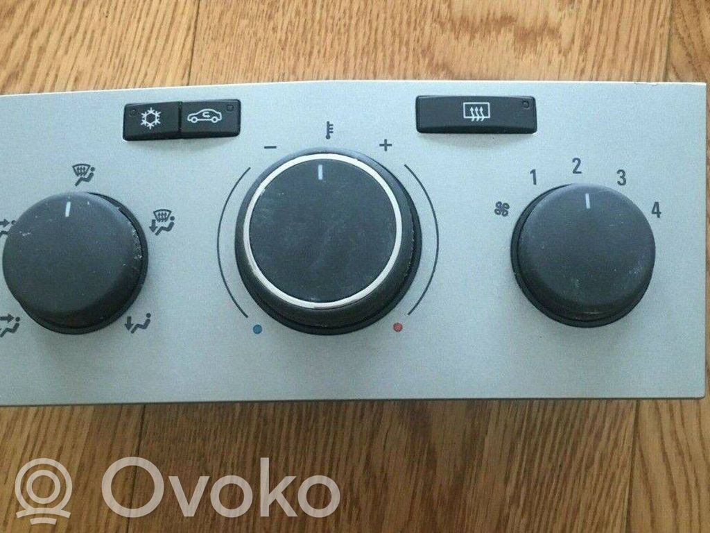 Climate control unit   13231058,08032007,901513140000
