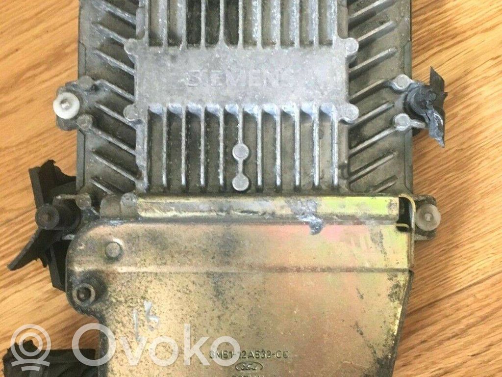 Ford Focus Engine control unit/module 