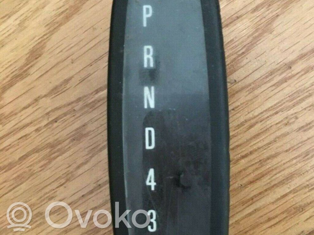 Rover 75 Gear selector 