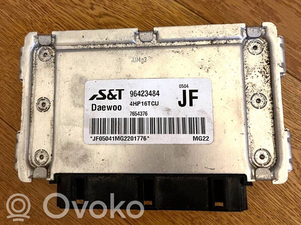 Chevrolet Nubira Gearbox control unit/module 