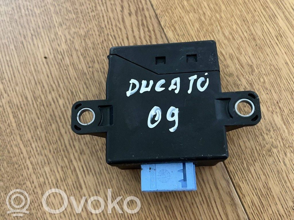 Steering rack control module   1367349080