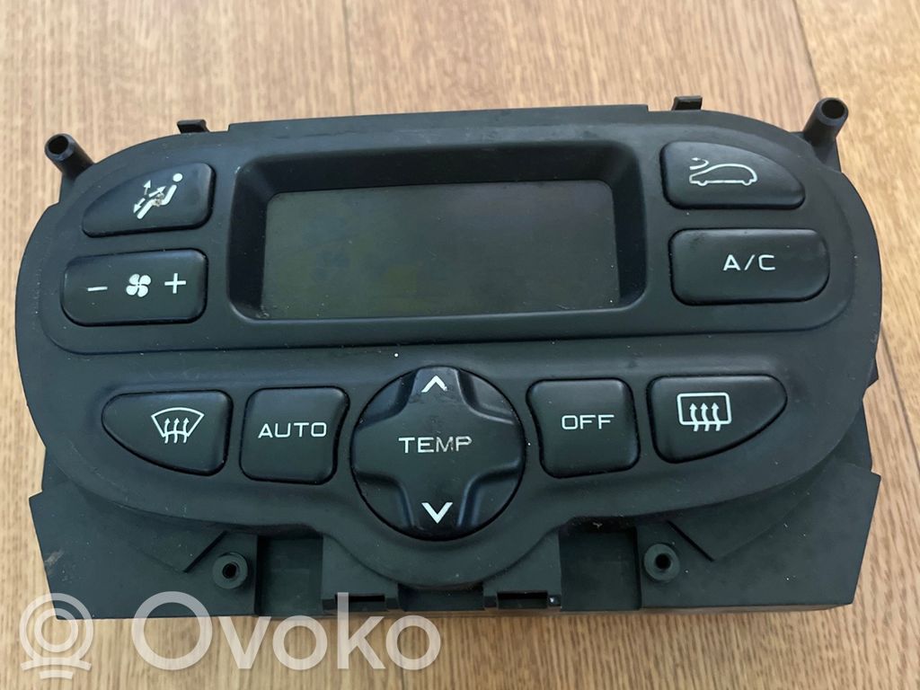 Climate control unit   96430991XT,8541501,9140010385