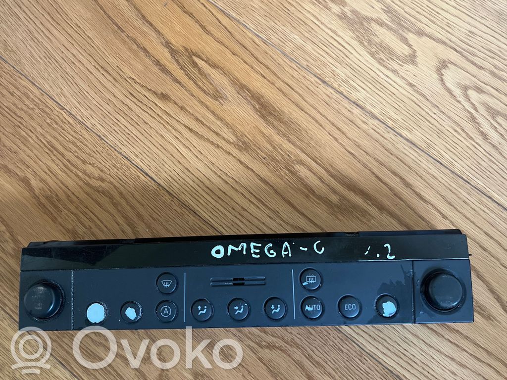 Climate control unit   24449677,69382201,S3541H