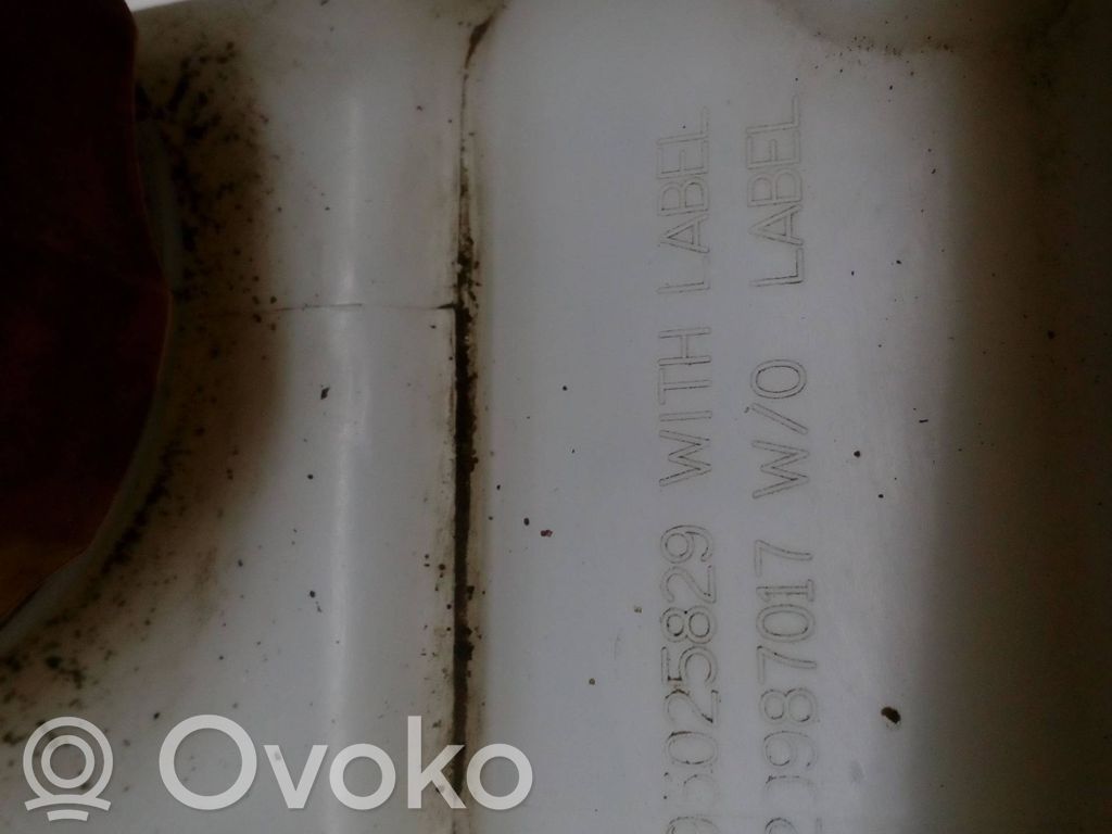 Aušinimo skysčio išsiplėtimo bakelis   95025829,20987017