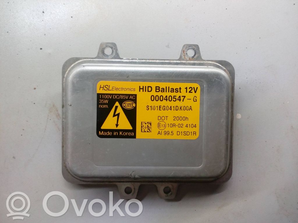 Opel Antara Unité de commande / module Xénon 