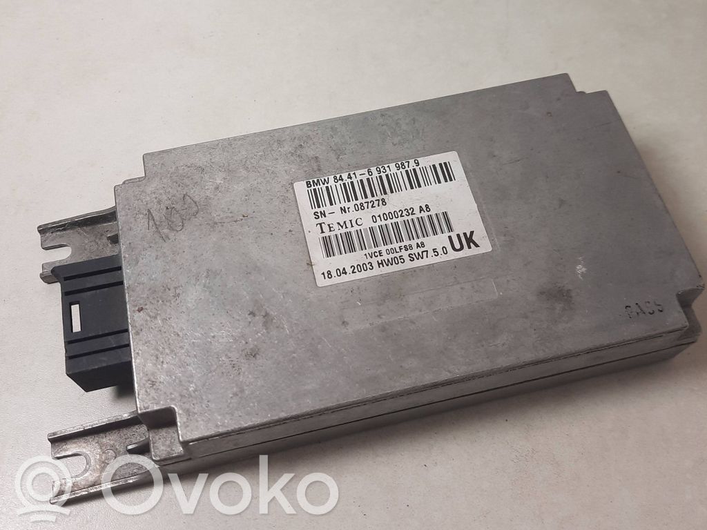Valdymo balsu modulis   844169319879,087278,01000232A8