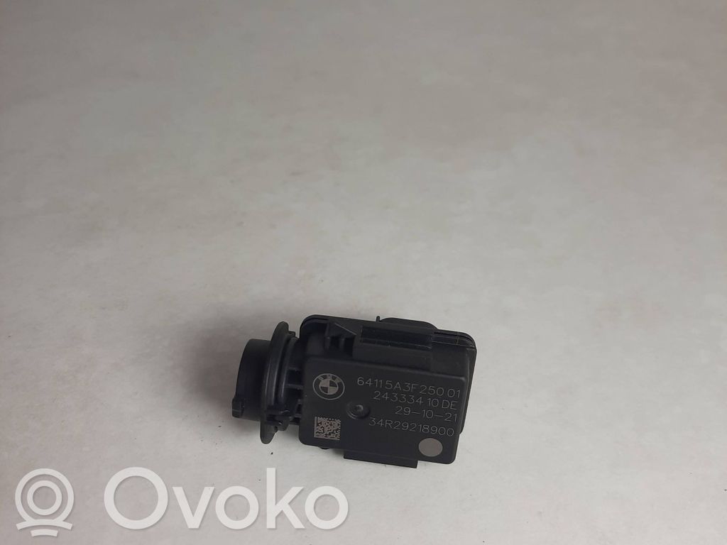 Luftgütesensor   64115A3F250,24333410,34R29218900