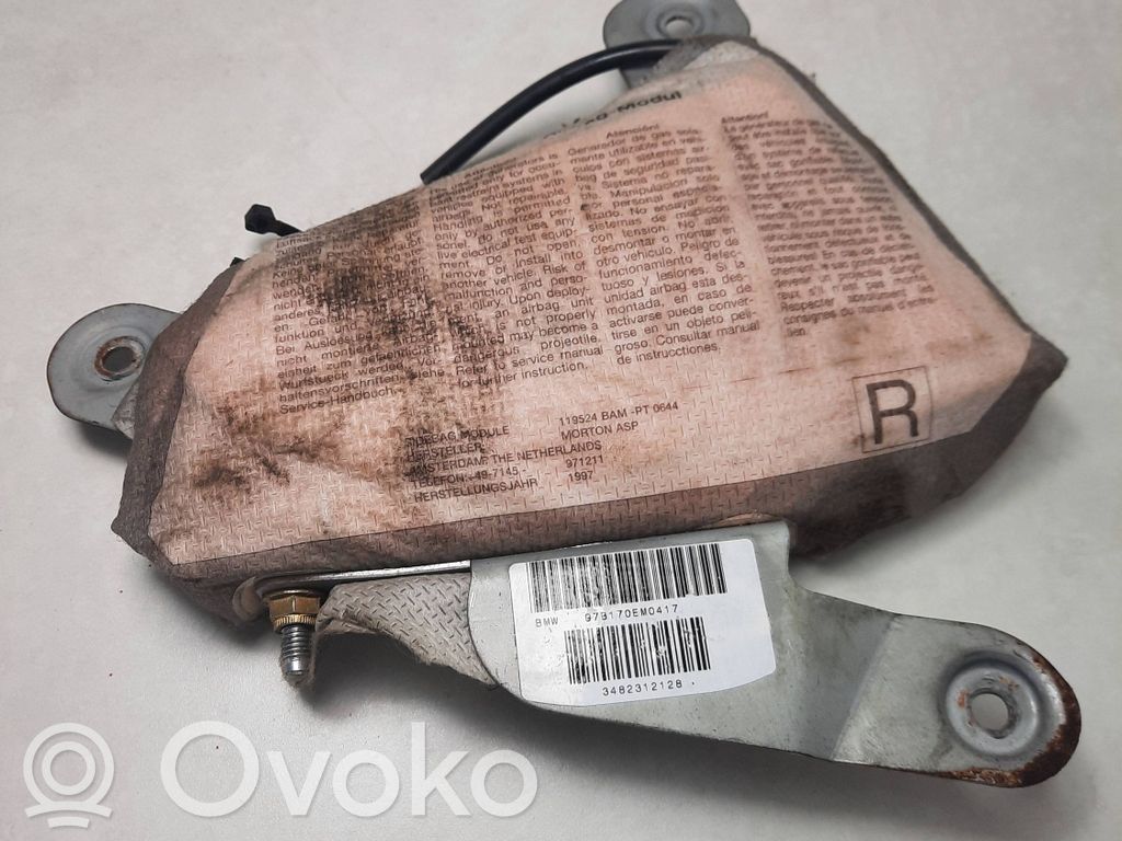 Seitenairbag   3482312128