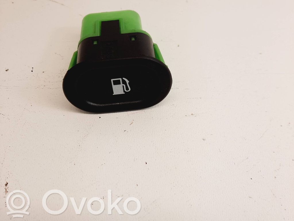 Saab 9-5 Fuel tank opening switch 