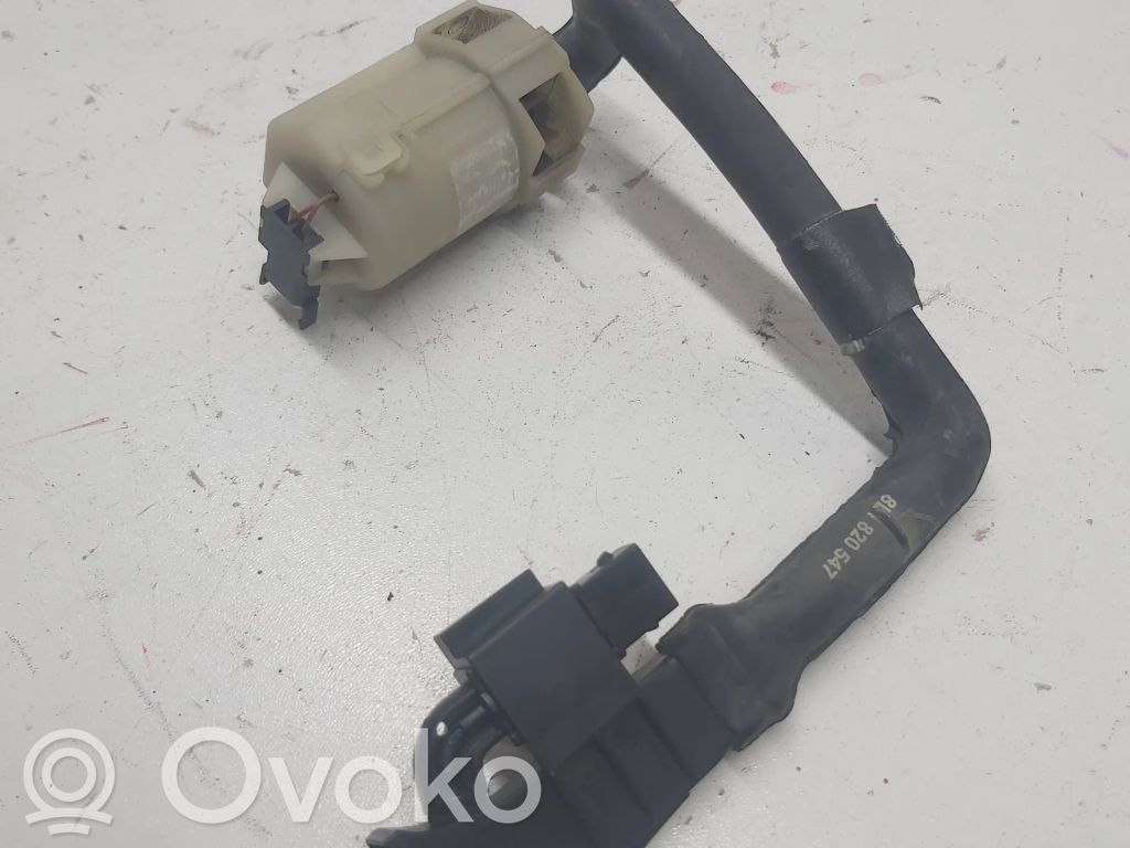 Audi A3 S3 8L Interior temperature sensor 