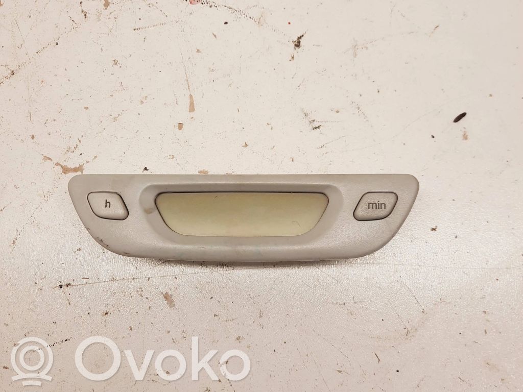 Seat Alhambra (Mk1) Clock 