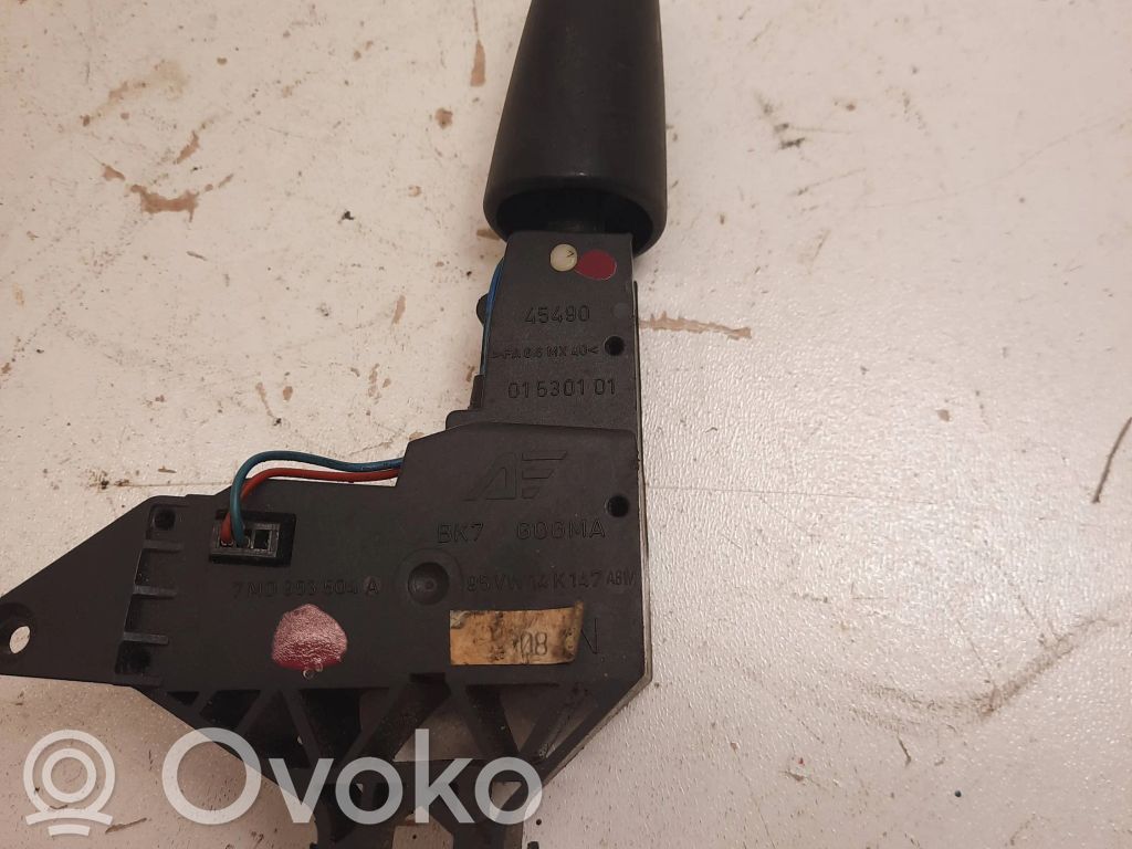 Ford Galaxy Sound control switch 