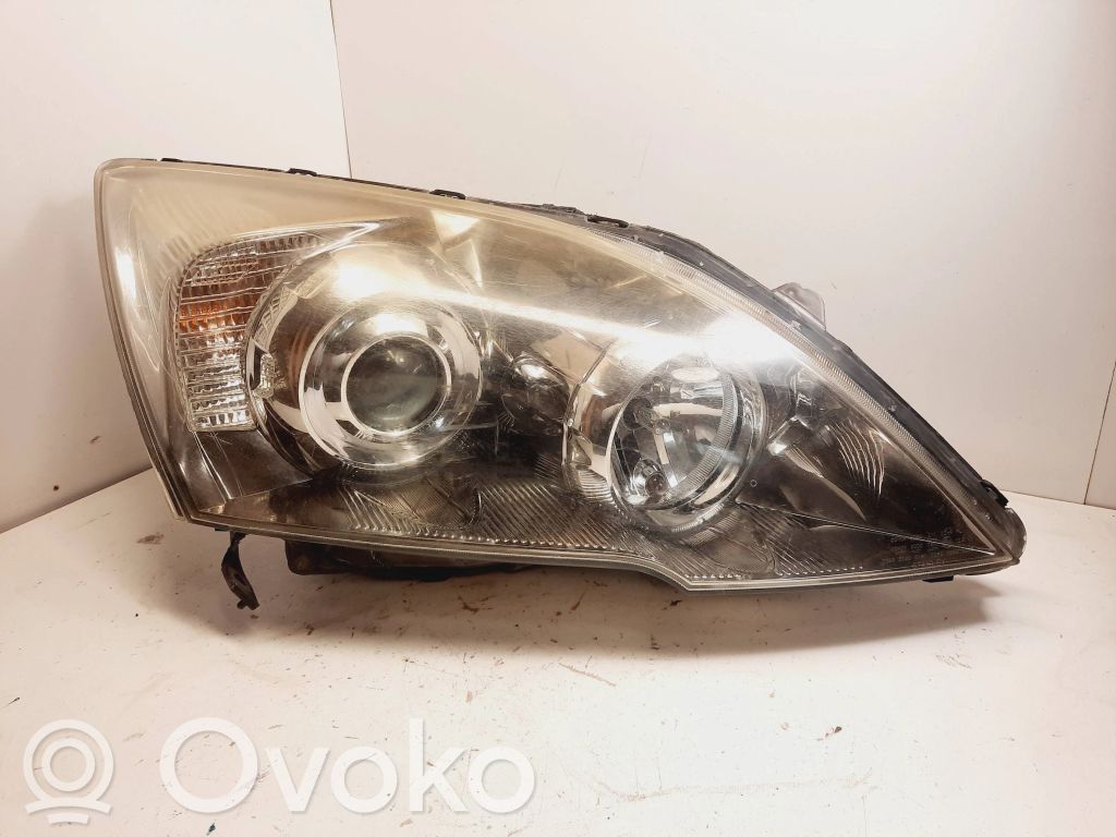 Honda CR-V Headlight/headlamp 