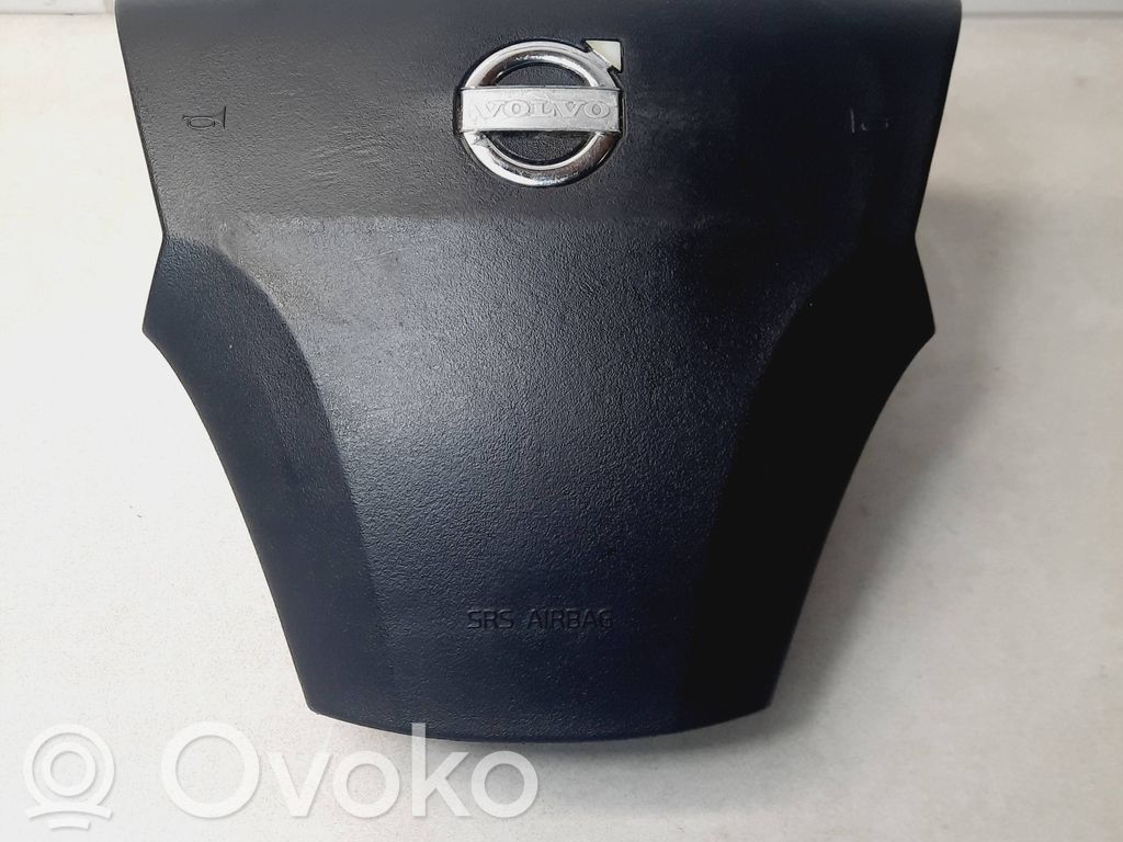 Volvo V50 Stūres drošības spilvens 