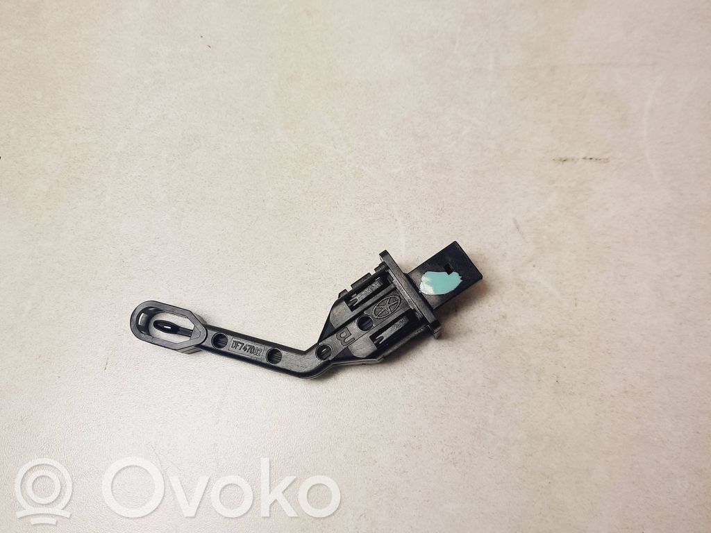 BMW X5 G05 Interior temperature sensor 