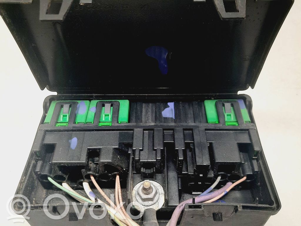 Citroen C4 I Picasso Fuse box set 