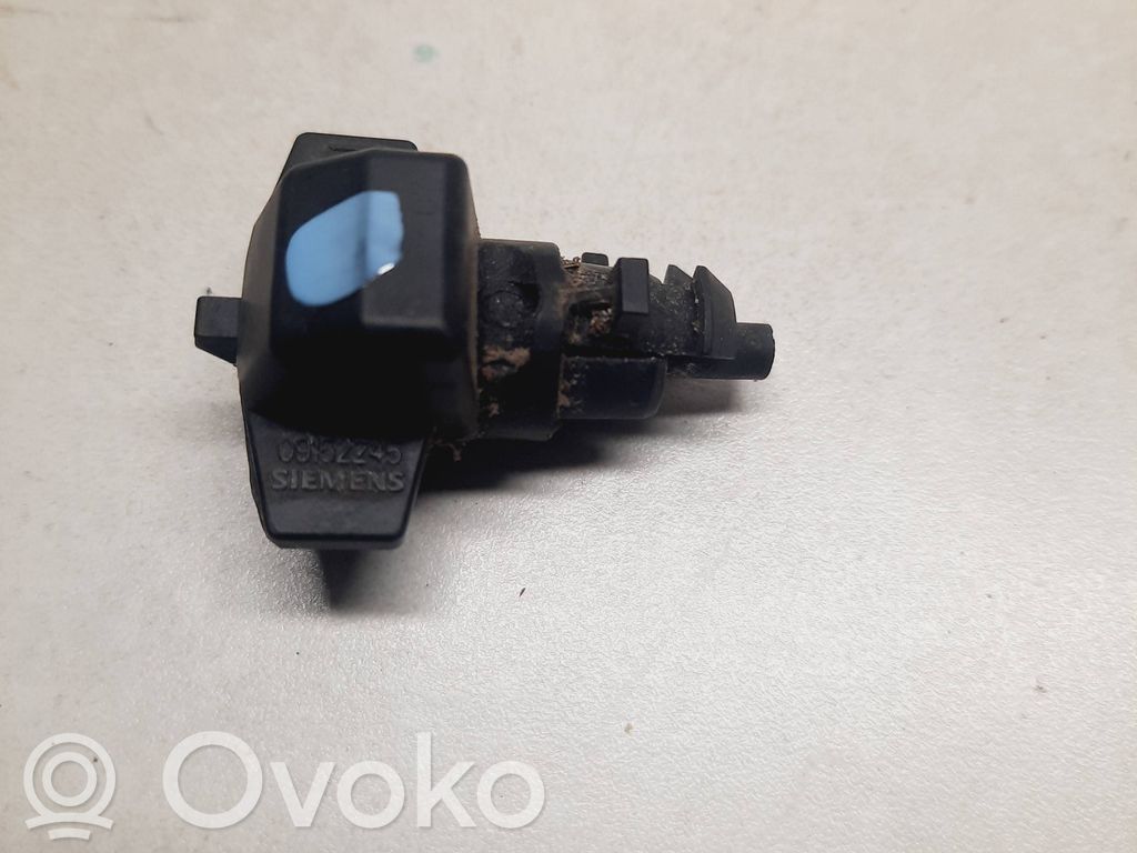 Opel Zafira B Outside/exterior temperature sensor 