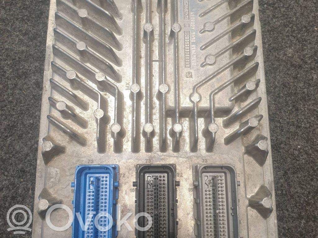 Chevrolet Camaro Engine control unit/module 