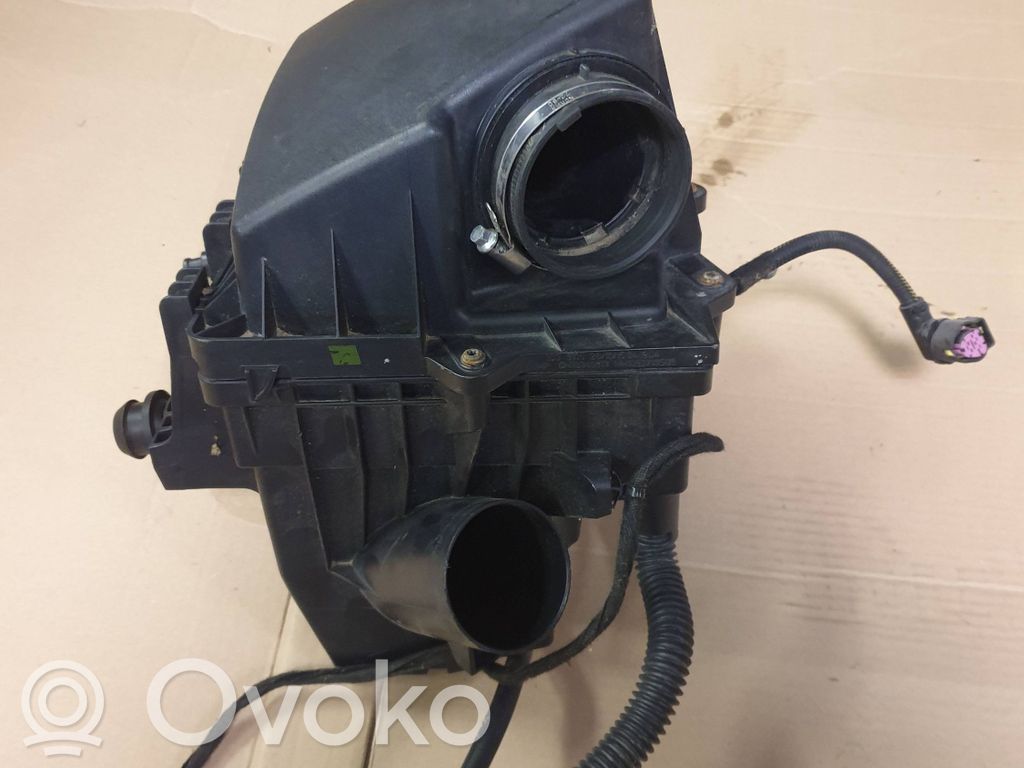 Opel Meriva B Obudowa filtra powietrza 