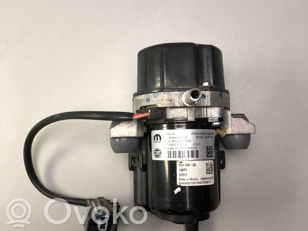 Dodge RAM Regulator presiune putere frânare 