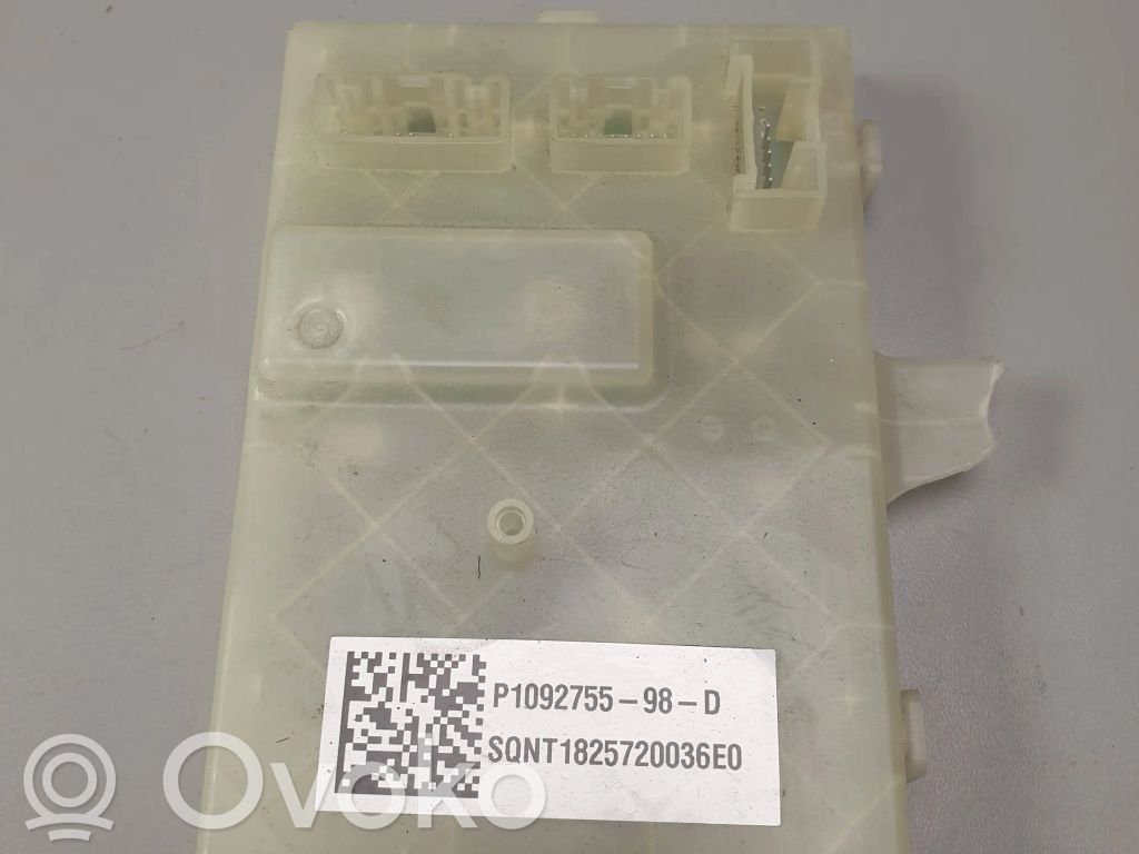 Tesla Model 3 Other control units/modules 