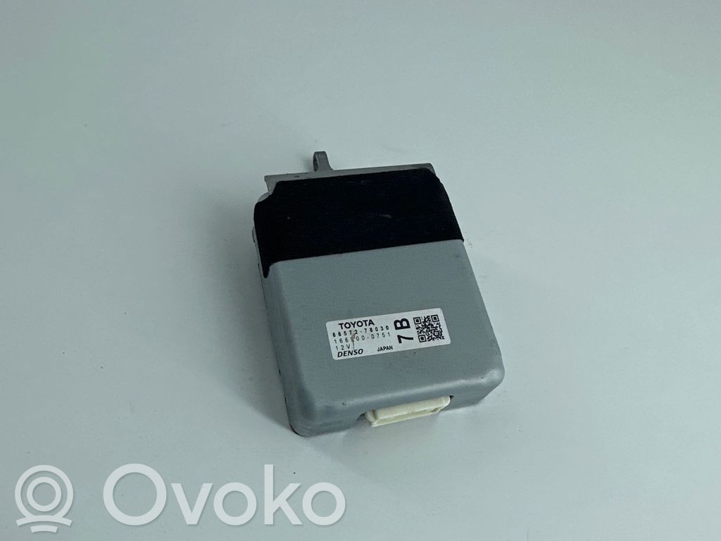 Lexus NX Other control units/modules 