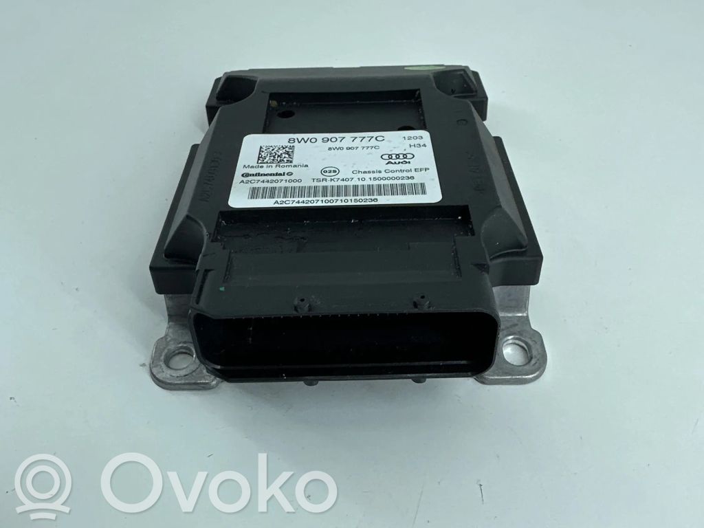 Audi A4 S4 B9 Alte unități/module de control 