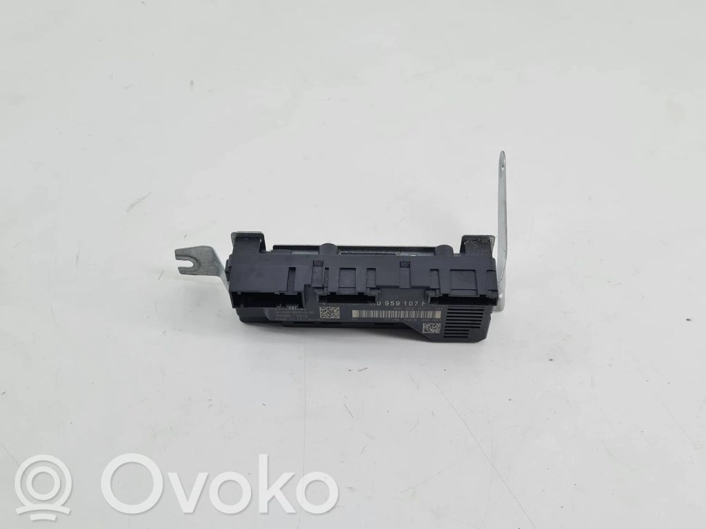 Other control units/modules   4H0959107E
