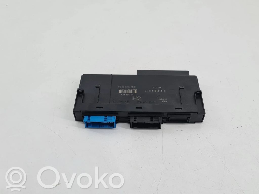 BMW X1 E84 Comfort/convenience module 