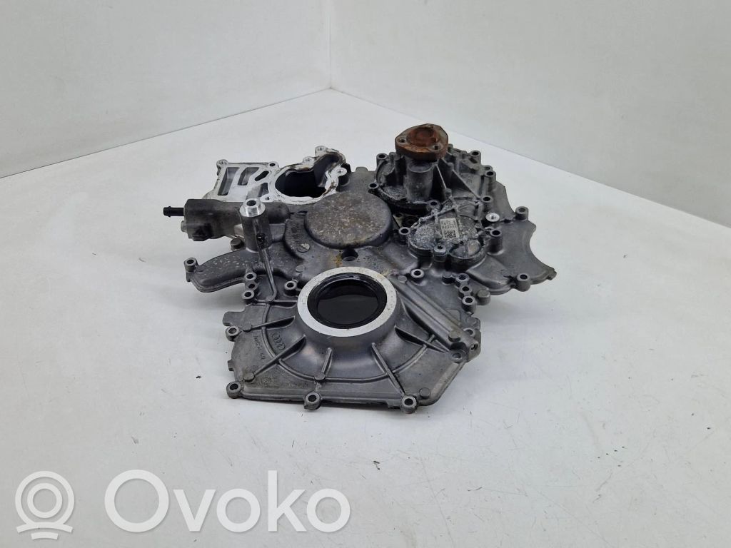 Audi A6 S6 C7 4G Timing chain cover 
