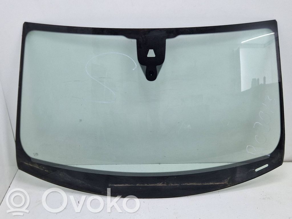 Audi Q7 4M Front windscreen/windshield window 