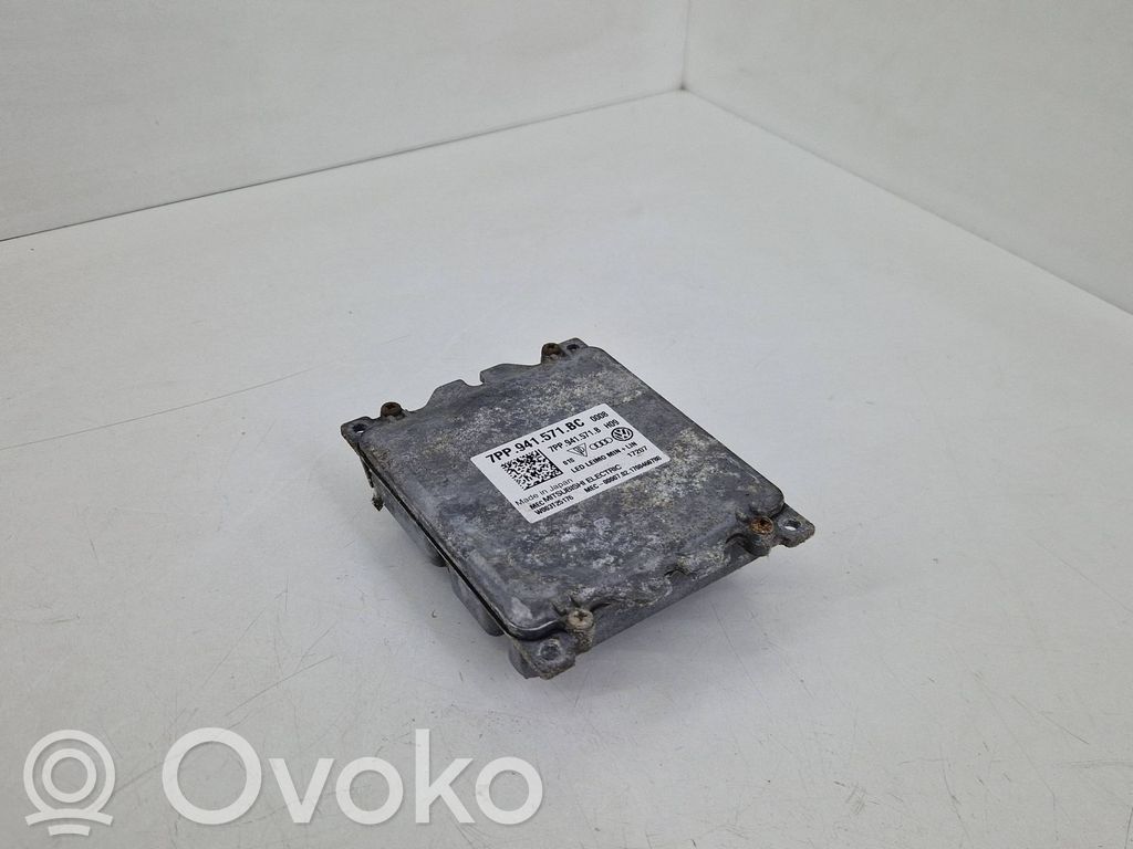 Audi A4 S4 B9 Moduł poziomowanie świateł Xenon 