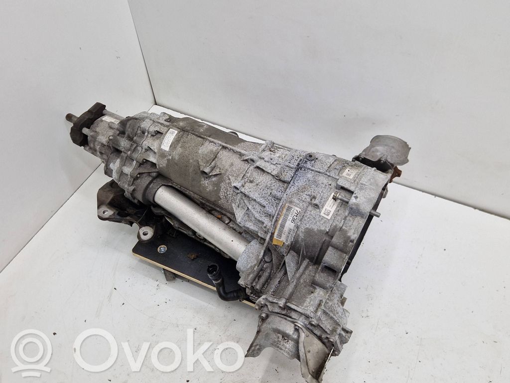 Audi Q5 SQ5 8R Caja de cambios automática 