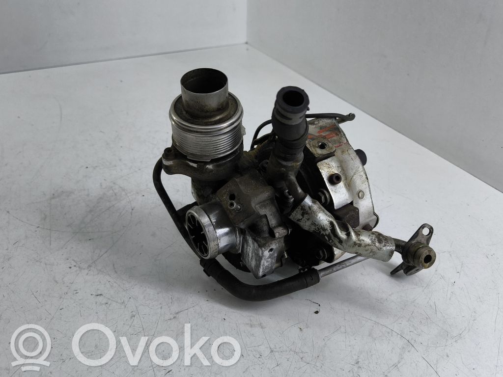 Audi A8 S8 D4 4H Turbina 