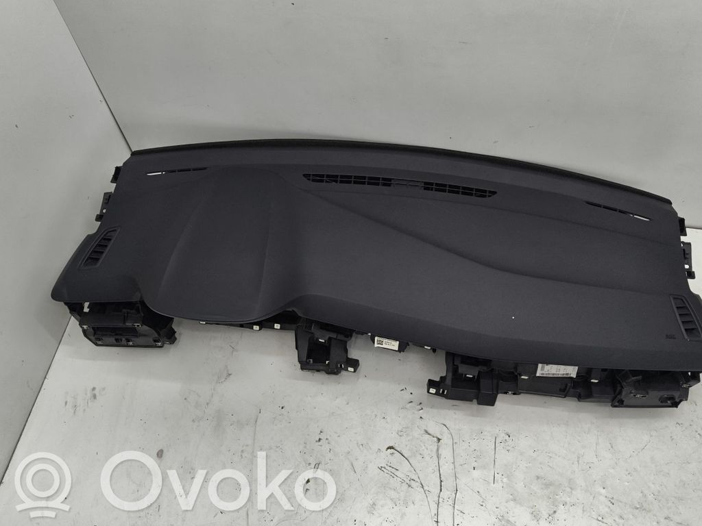 Renault Clio V Deska rozdzielcza 