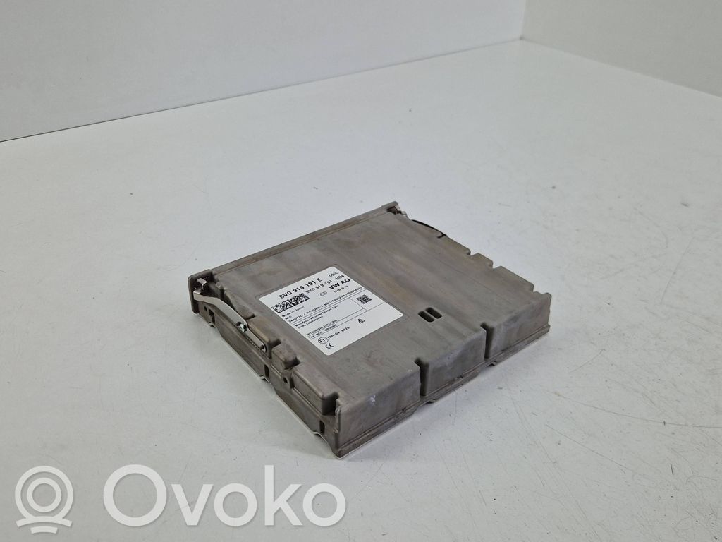 Audi A7 S7 4G HiFi Audio sound control unit 