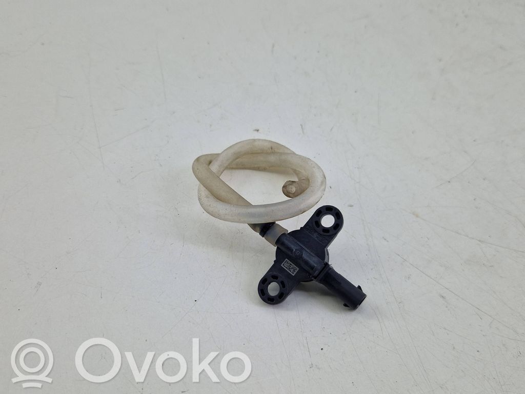 Audi A4 S4 B9 Sensor impacto/accidente para activar Airbag 