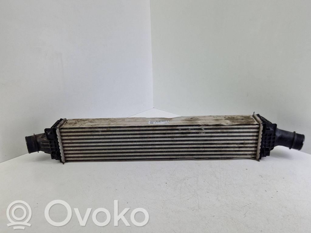 Radiator intercooler   8W0145805AC