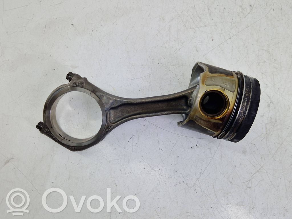 Piston avec bielle   059AJ,CRT,CSW