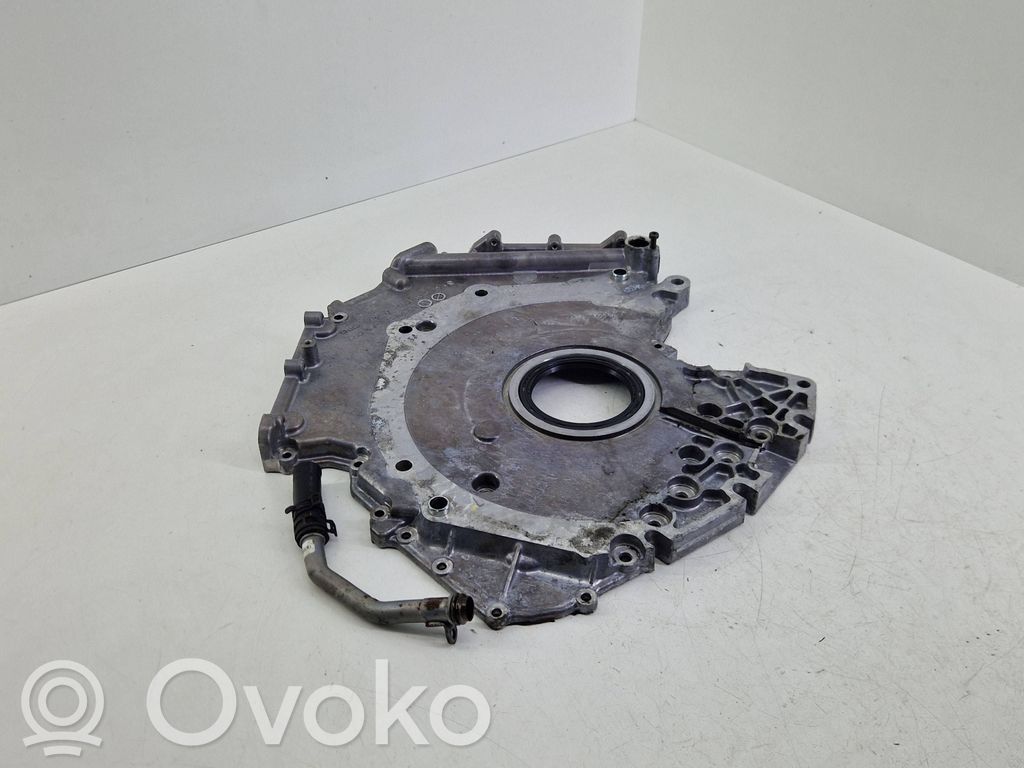 Audi Q5 SQ5 8R Timing chain cover 