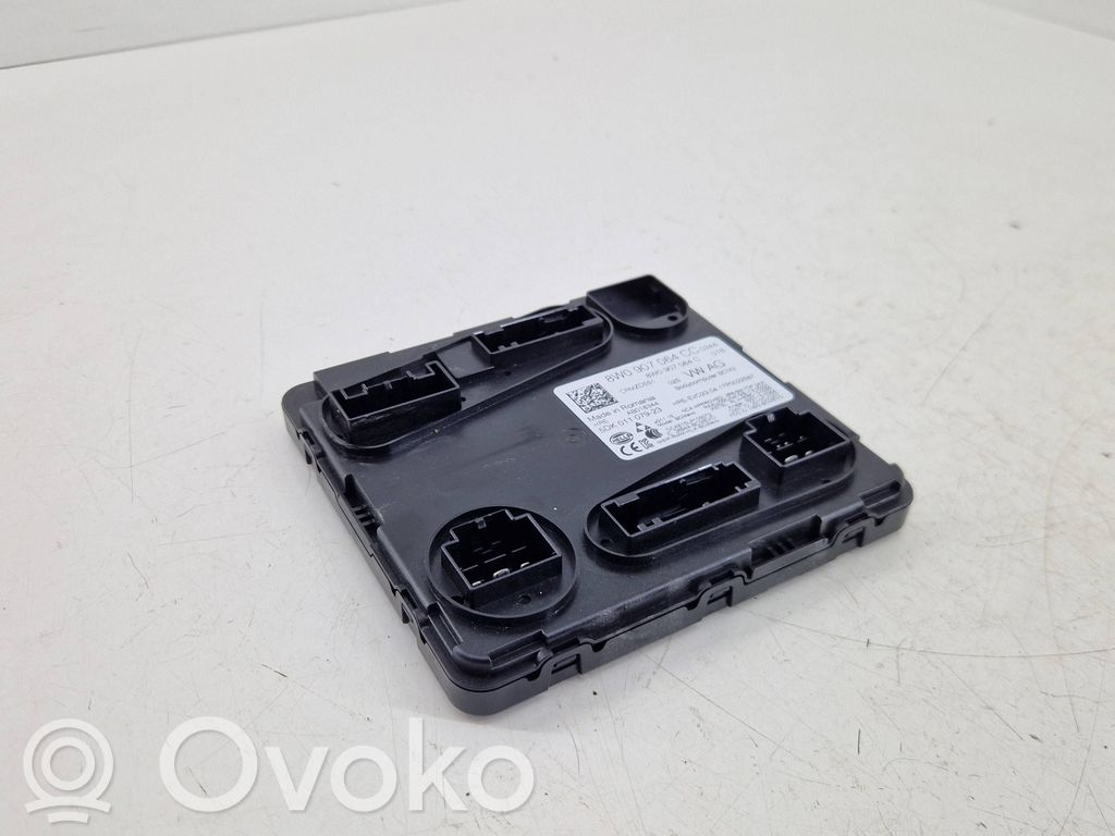 Mukavuusmoduuli   8W0907064CC,8W0907064C,5DK01107923